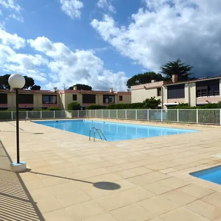 Renove Avec Piscine Et Tennis, A 500m De La Plage, Pour 4 Pers, A - Fr-1-776-106 아파트 *