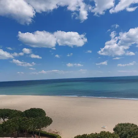 아파트 Renove Avec Piscine Et Tennis, A 500m De La Plage, Pour 4 Pers, A - Fr-1-776-106 *