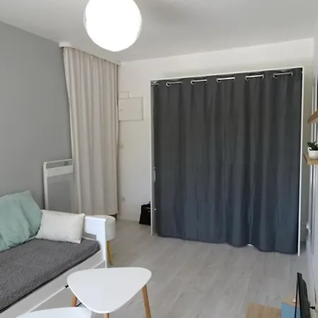 Renove Avec Piscine Et Tennis, A 500m De La Plage, Pour 4 Pers, A - Fr-1-776-106 Argeles-sur-Mer