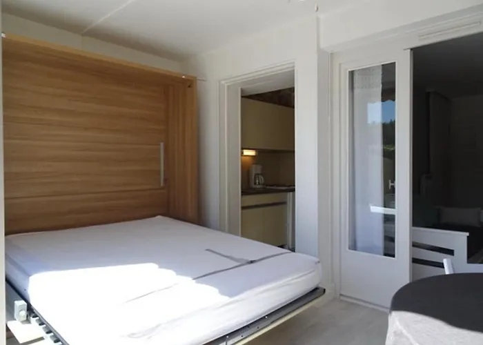 Διαμέρισμα Renove Avec Piscine Et Tennis, A 500m De La Plage, Pour 4 Pers, A - Fr-1-776-106 Argelès-sur-Mer