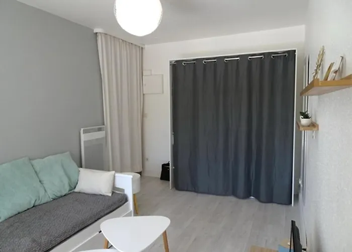 Renove Avec Piscine Et Tennis, A 500m De La Plage, Pour 4 Pers, A - Fr-1-776-106 Argelès-sur-Mer