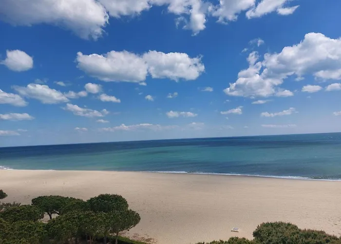 Διαμέρισμα Renove Avec Piscine Et Tennis, A 500m De La Plage, Pour 4 Pers, A - Fr-1-776-106 *