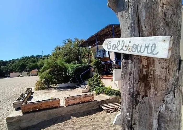 Renove Avec Piscine Et Tennis, A 500m De La Plage, Pour 4 Pers, A - Fr-1-776-106 * Argelès-sur-Mer